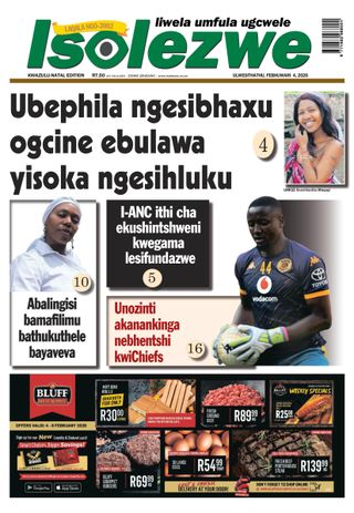 Isolezwe