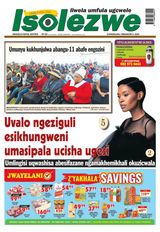 Isolezwe