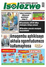 Isolezwe