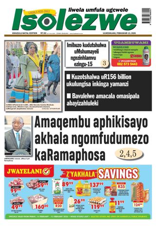 Isolezwe