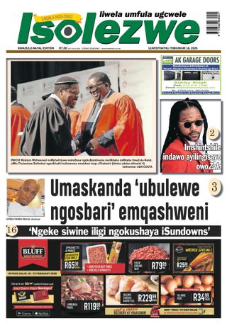 Isolezwe