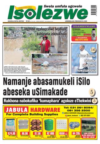 Isolezwe