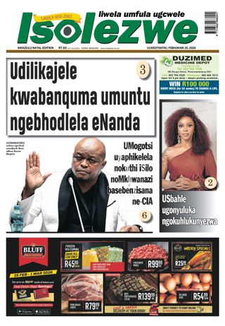 Isolezwe