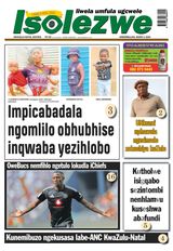 Isolezwe