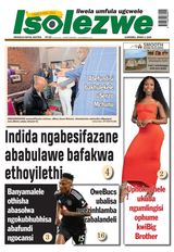 Isolezwe