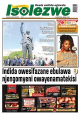 Isolezwe