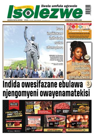 Isolezwe