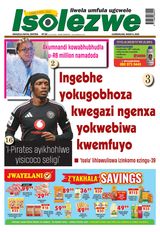 Isolezwe