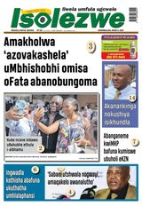 Isolezwe