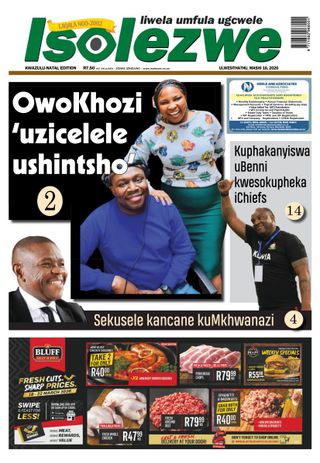 Isolezwe