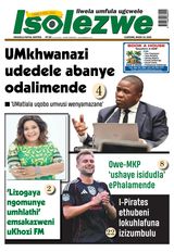Isolezwe