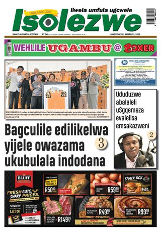 Isolezwe