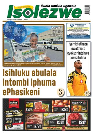 Isolezwe