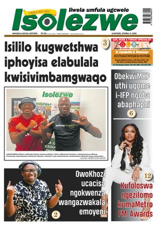 Isolezwe