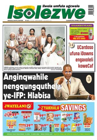 Isolezwe