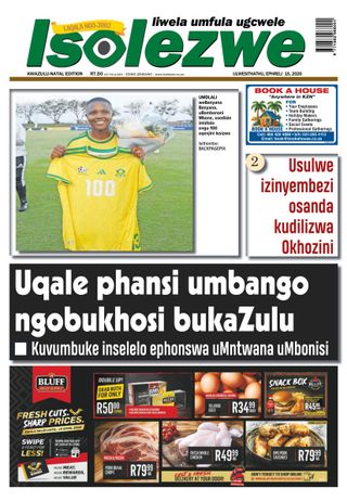 Isolezwe