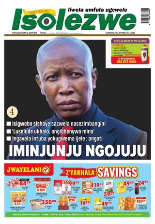 Isolezwe