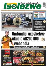Isolezwe