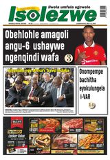 Isolezwe