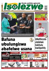 Isolezwe