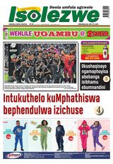 Isolezwe