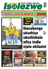Isolezwe