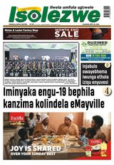 Isolezwe