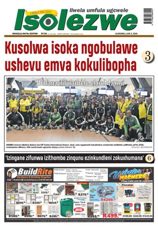Isolezwe