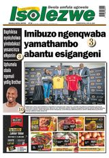 Isolezwe