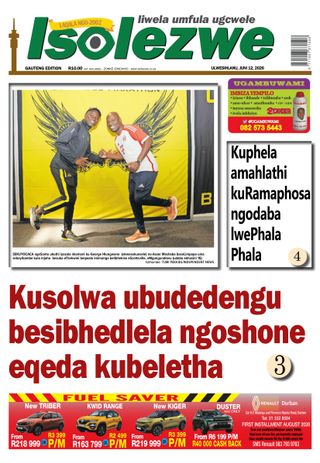 Isolezwe
