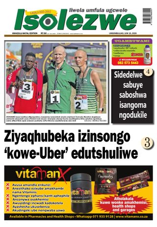 Isolezwe