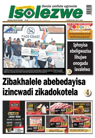 Isolezwe