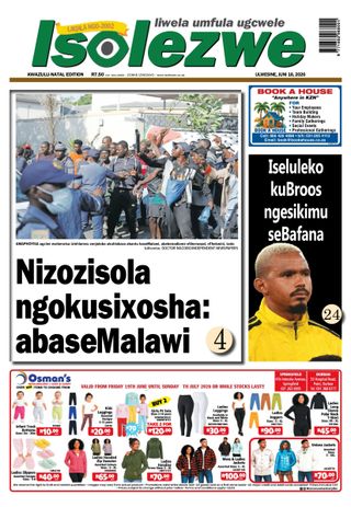 Isolezwe