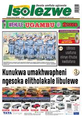Isolezwe