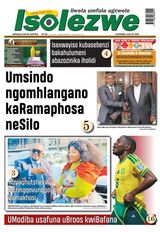 Isolezwe