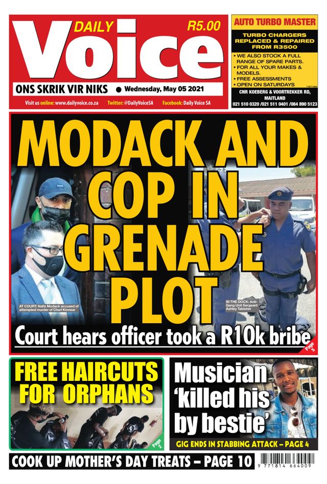 Daily Voice