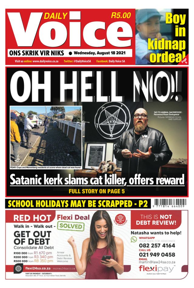 Daily Voice