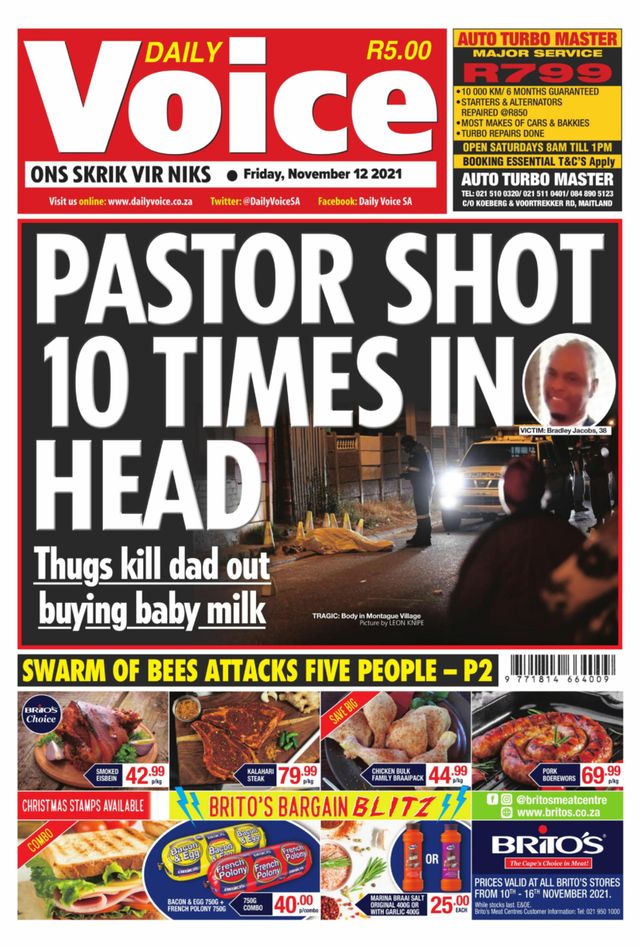 Daily Voice