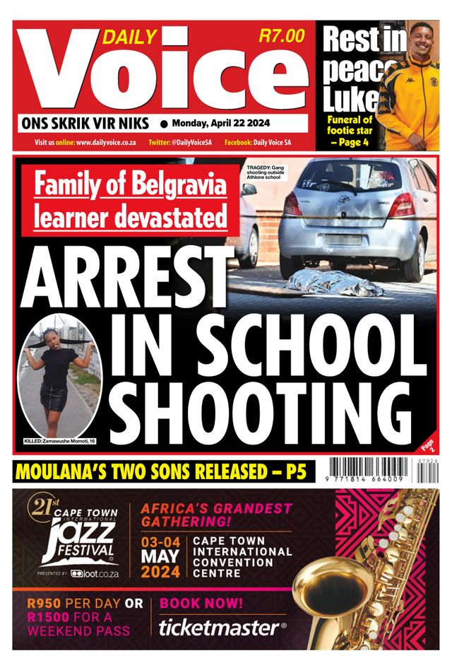 Daily Voice