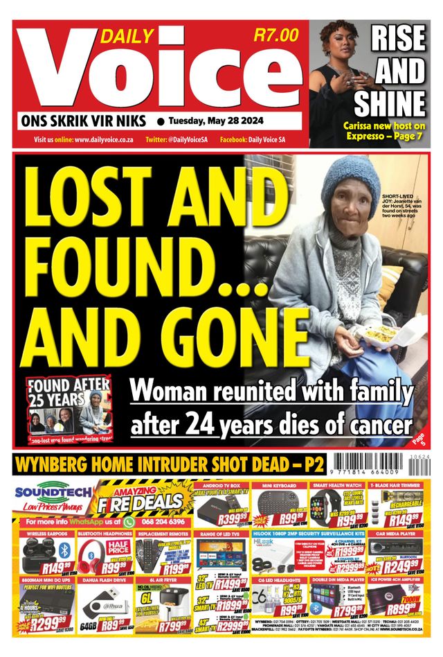 Daily Voice