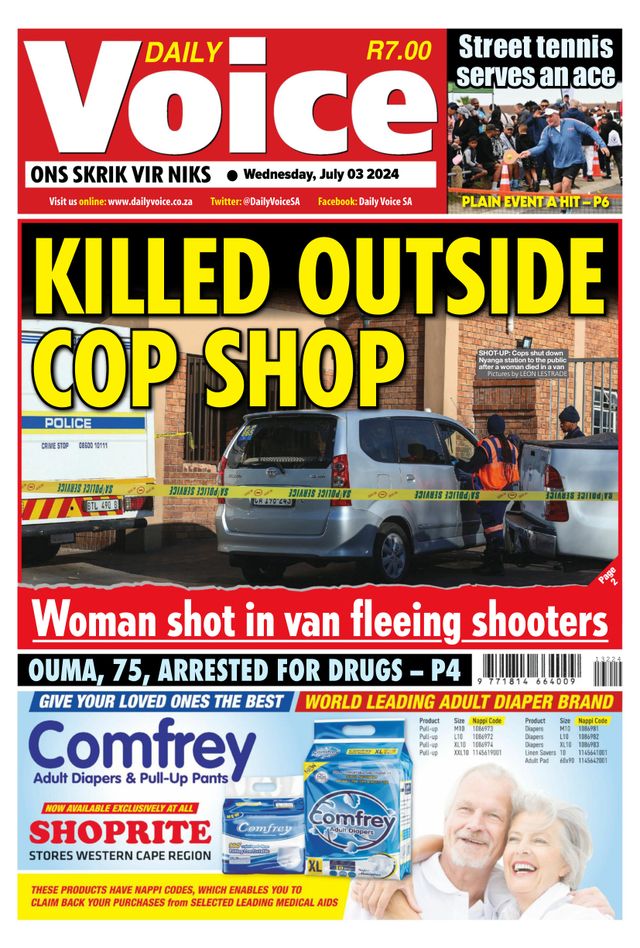 Daily Voice