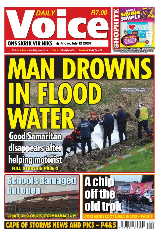Daily Voice