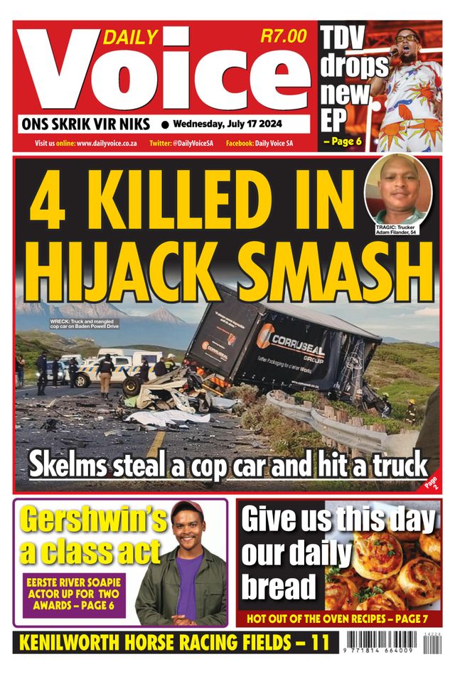 Daily Voice
