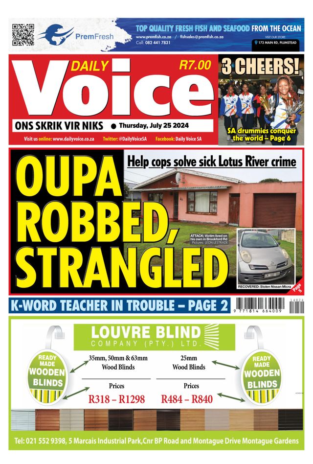 Daily Voice
