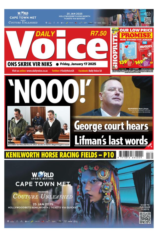 Daily Voice