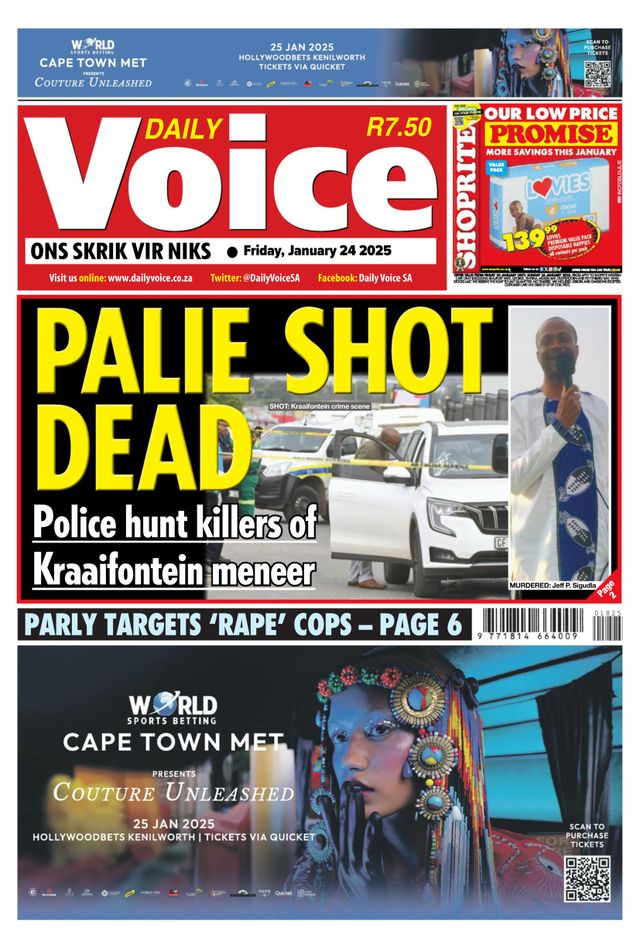 Daily Voice