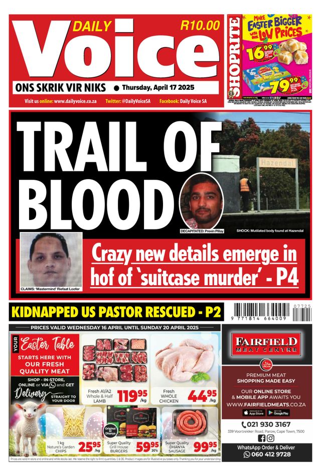 Daily Voice