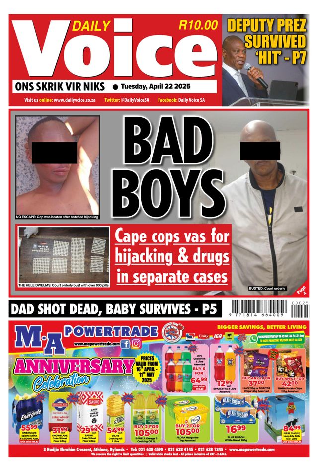 Daily Voice