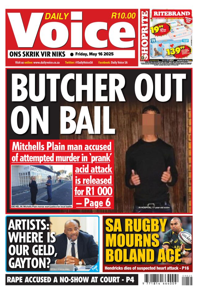 Daily Voice