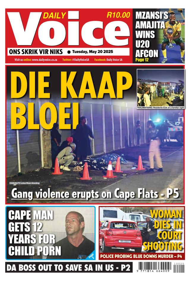 Daily Voice